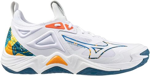 Mizuno Unisex Adult Wave Momentum 3 Unisex in Saudi Arabia