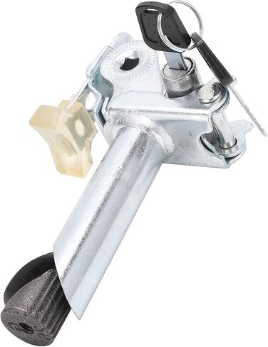 VBESTLIFE Electric Bike Seat Post, Electric Bike Metal Seatpost Foldable with Anti Theft Key Internal Lock Bike Accessory in Saudi Arabia