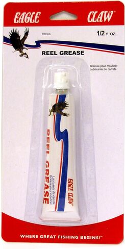 Eagle Claw REELG Reel Grease, 1/2-Ounce in Saudi Arabia