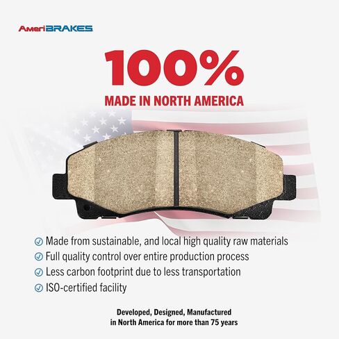 طقم مكابح قرصية سيراميك أمامية وخلفية لسيارة جيب كومباس 2017 مع كود BR3 KNF-101514 in Kuwait