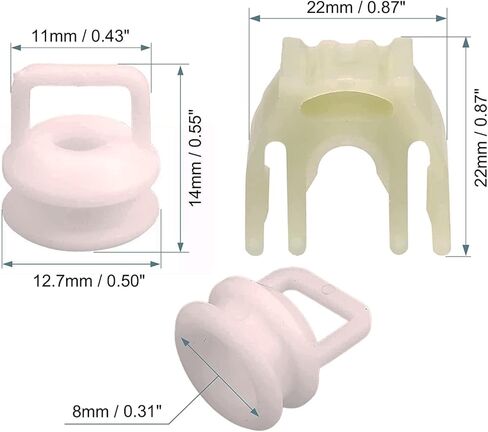 طقم جلبة كابل التحول 14104 متوافق مع موديلات مختارة in Kuwait
