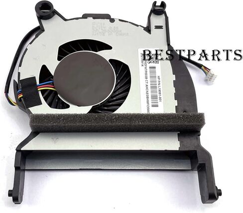 2 PCS CPU Cooling Fan Replacement for HP Prodesk 400 G4 G5/ Prodesk 405 G4, G5/ Prodesk 600 G4, G5/ Elitedesk 800 G4, G5/ Elitedesk 705 G4, G5 P/N: L19561-001 DC12V (Not fits sff Version)(2-Pack) in Saudi Arabia