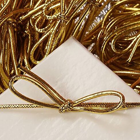 22" GOLD STRETCH LOOPS (PACKAGE) in Saudi Arabia