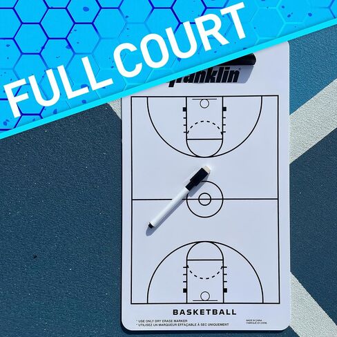 Franklin Sports Coach Clipboard, 15.75 x 9-Inch in Saudi Arabia