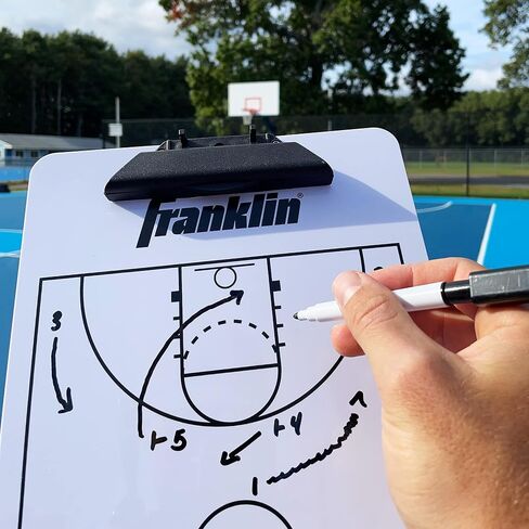 Franklin Sports Coach Clipboard, 15.75 x 9-Inch in Saudi Arabia