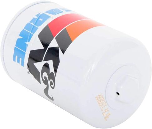 K&N Marine Oil Filter: High Performance, Premium, Designed to Protect Your Engine: Fits Select Mercruiser, Outboard Marine, Volvo Penta, Indmar, Daytona, and Crusader Engines, HM-3003 in Saudi Arabia