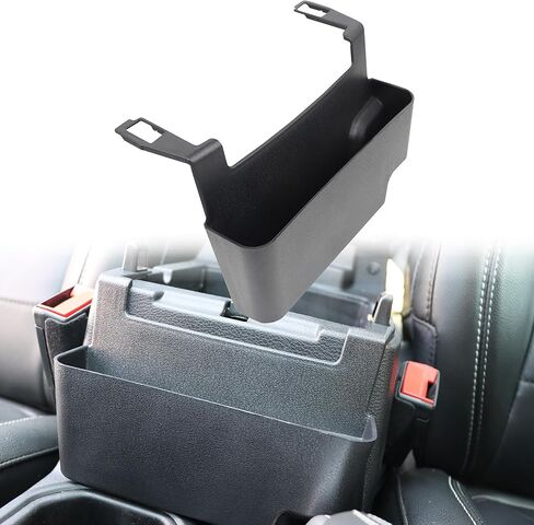 صواني تخزين صندوق تعليق منظم وحدة التحكم المركزية متوافقة مع 2018-2024 Wrangler JL JLU & Gladiator JT الملحقات الداخلية in Kuwait