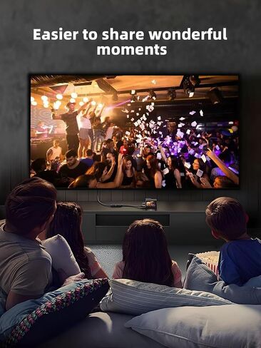 كابل محول Micro HDMI إلى HDMI، كابل Micro HDMI إلى HDMI (ذكر إلى أنثى) لكاميرا Gopro Hero وكاميرا/كاميرا الحركة الأخرى مع دعم 4K/3D in Saudi Arabia