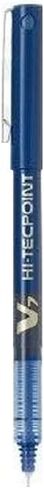 PILOT V7 Hi-Tecpoint Rollerball Pen, 0.7 mm Tip - Black, Pack of 3 in Saudi Arabia
