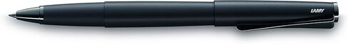 Lamy Studio Lx Rollerball Pen 366 - All Black in Saudi Arabia