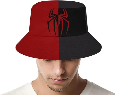 Bucket Hat for Men Women Summer Travel Beach Sun Hats Outdoor Cap in Kuwait