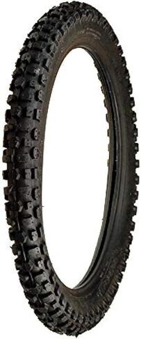 2.50-14 (1.60x14) Tire with Knobby Tread for 50cc & 70cc Baja Dirt Runner, Coolster, & Honda CRF70 Dirt Bikes in Saudi Arabia
