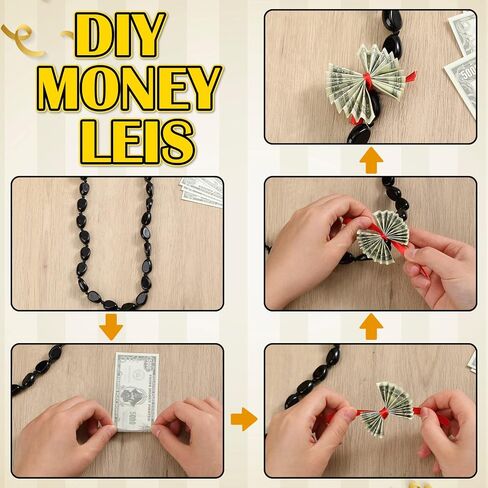 Bucherry 2 Pcs Hawaiian Leis Kukui Nut Beads Necklaces Handmade Kukui Nuts Hawaiian Necklace Graduation Gift Tiki Luau Party in Saudi Arabia