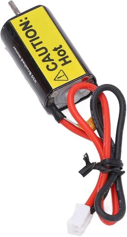 050 66T RC Car Brushed Motor with 30A ESC RC Car Upgrade Accessory for Axial SCX24 AXI90081 1/24 RC Car Model Car Accessories in Saudi Arabia