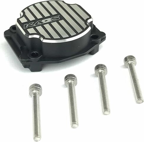 CEN Racing CKD0350 KAOS CNC غطاء تفاضلي معدني (أحمر بأكسيد) 1 قطعة سلسلة Q / MT / DL in Kuwait