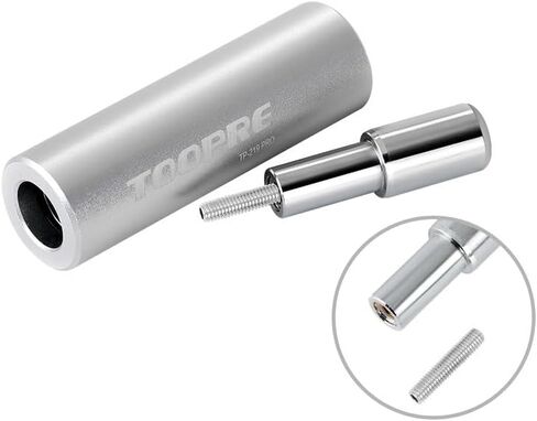HSayoli TOOPRE Bicycle Fork Star Nut Setting Installer with Spare Special Screw and 1 Star Nut in Kuwait