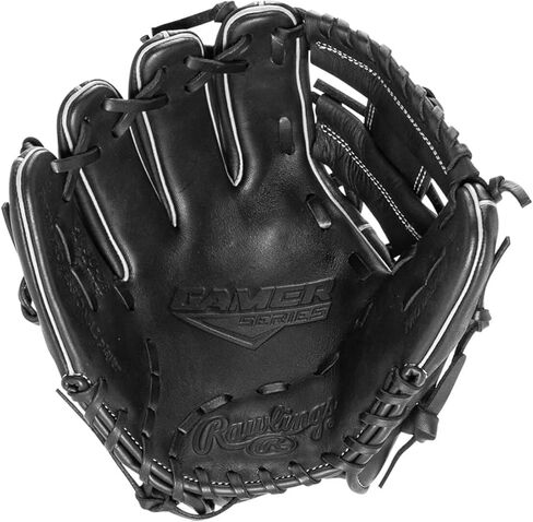 Rawlings Gamer Contour 10.5" Youth Baseball Glove: G105U-2B Left Hand Thrower in Saudi Arabia