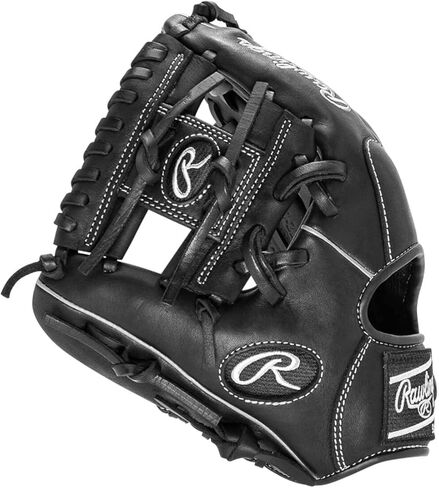 Rawlings Gamer Contour 10.5" Youth Baseball Glove: G105U-2B Left Hand Thrower in Saudi Arabia