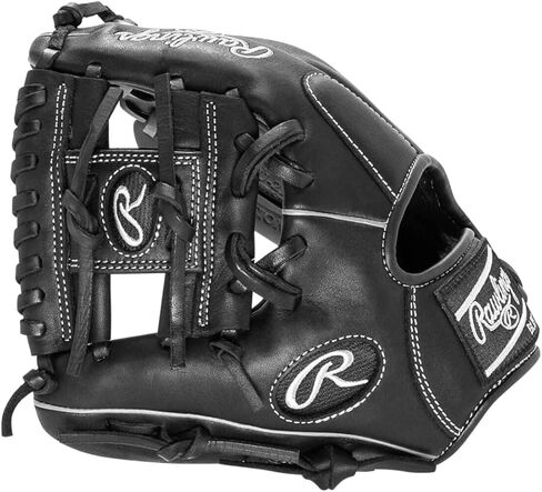 Rawlings Gamer Contour 10.5" Youth Baseball Glove: G105U-2B Left Hand Thrower in Saudi Arabia