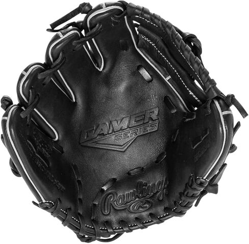 Rawlings Gamer Contour 10.5" Youth Baseball Glove: G105U-2B Left Hand Thrower in Saudi Arabia