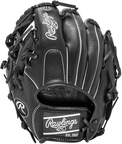 Rawlings Gamer Contour 10.5" Youth Baseball Glove: G105U-2B Left Hand Thrower in Saudi Arabia