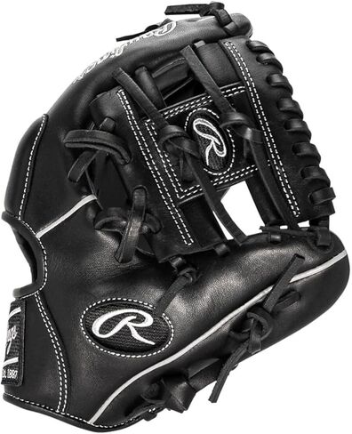 Rawlings Gamer Contour 10.5" Youth Baseball Glove: G105U-2B Left Hand Thrower in Saudi Arabia