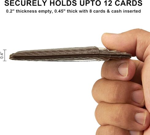 Jvwtzxy Card Case Slim Front Pocket Wallet for Women Credit Card Holder in Saudi Arabia
