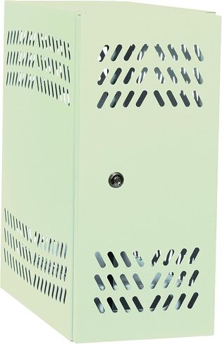 Datum Storage Intellerum CPU Locker, Large, Black in Saudi Arabia