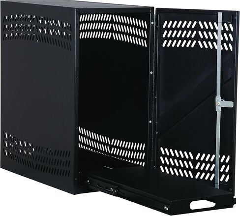 Datum Storage Intellerum CPU Locker, Large, Black in Saudi Arabia