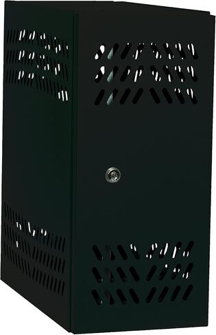 Datum Storage Intellerum CPU Locker, Large, Black in Saudi Arabia