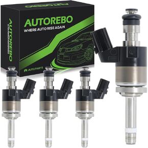 Fuel Injectors Set of 4 Compatible with Honda Fit 1.5L L4 Hatchback 4-Door 2015/2016/2017/2018/2019/2020# Replace 160105R1315 160105R1305 FJ1448 in Kuwait