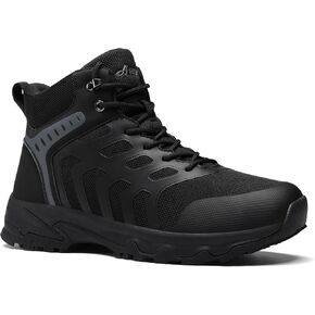 أحذية عمل ARISIC غير قابلة للانزلاق للرجال أحذية عمل مريحة مقاومة للانزلاق مقاومة للماء أحذية طهاة المطاعم شبكية قابلة للتنفس حذاء للكاحل خدمة الطعام أحذية رياضية للمشي in Kuwait