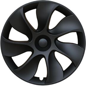 1PCS for Tesla Model Y Wheel Protector 19 inch,for Tesla Model Y(2020-2024) Hub Caps 19-inch,1PCS Hubcaps Wheel Cover Full Coverage Hubcap Accessories Right Storm Style in Kuwait