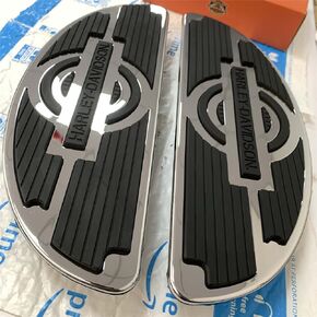 مجموعات إدراج لوحة القدم الحنين متوافقة مع هارلي ديفيدسون فات بوي سوفتيل 50051-09 in Kuwait