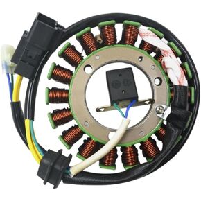 محرك المولد المغناطيسي الثابت 115 مم متوافق مع 500 600 625 ATV UTV 0180-032000 in Kuwait