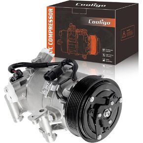 CO29272C A/C Compressor with Clutch Compatible with Honda Civic 2016 2017 2018-2021 L4 2.0L in Kuwait