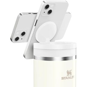 Phone Holder with Magnetic for Stanley Quencher H2.0 FlowState 40 OZ Tumbler Lids for Stanley Cup Accessory for Gym Office Home Car in Saudi Arabia