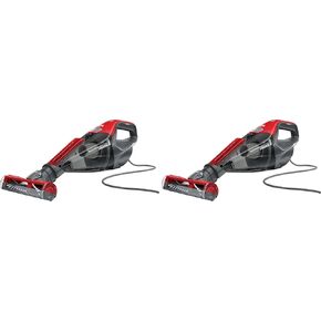 Dirt Devil Scorpion Plus Handheld Vacuum, One Size, Red in Saudi Arabia