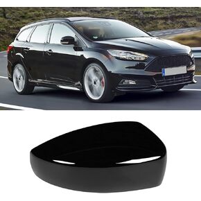 Compatible with Ford Focus Side Mirror Cover 2012-2018, Escape 2013-2016, Right Passenger Side RearView Mirror Cap Repalcement WITHOUT Turn Signal Light Replaces for CP9Z-17D742-BA CP9Z17D742BA in Kuwait