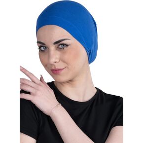 Chemo Headwear for Women - Bamboo Cotton Hats for Women - Head Scarf for Women's Hair - Sleep caps - Beanie Hijab Bonnet in Saudi Arabia