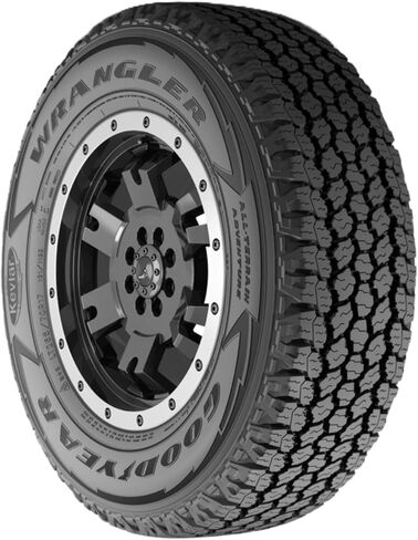 جوديير 255/70R17 112T GY WRL AT ADV KEVLAR(P) OWL in Saudi Arabia