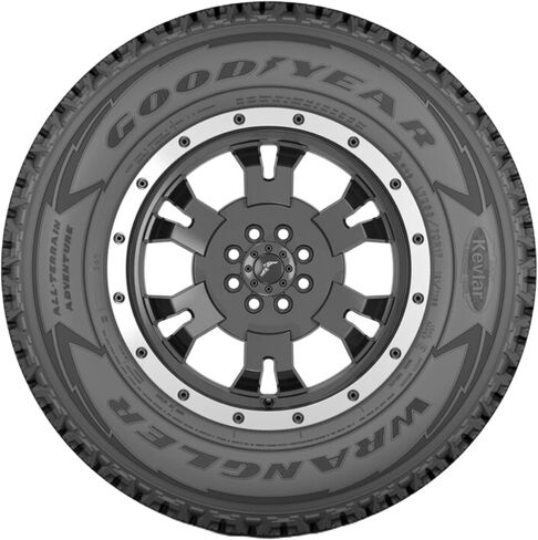 جوديير 255/70R17 112T GY WRL AT ADV KEVLAR(P) OWL in Saudi Arabia