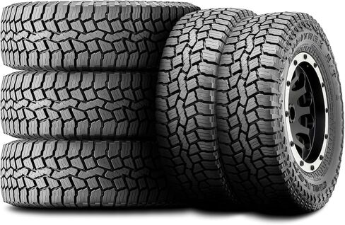 فالكين روبيتريك A/T LT33X12.50R15 108R C in Saudi Arabia