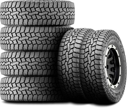 فالكين روبيتريك A/T LT33X12.50R15 108R C in Saudi Arabia