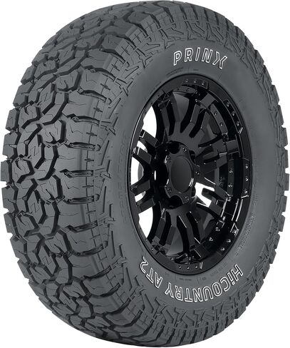 Prinx HiCountry A/T2 All Terrain 245/75R17 112T Light Truck Tire in Saudi Arabia
