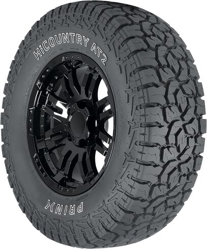 Prinx HiCountry A/T2 All Terrain 245/75R17 112T Light Truck Tire in Saudi Arabia