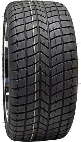 Red Hawk TIR-349 Tire - 205/35R12 Steel Belted Radial DOT, 4 Ply Golf Carts in Saudi Arabia