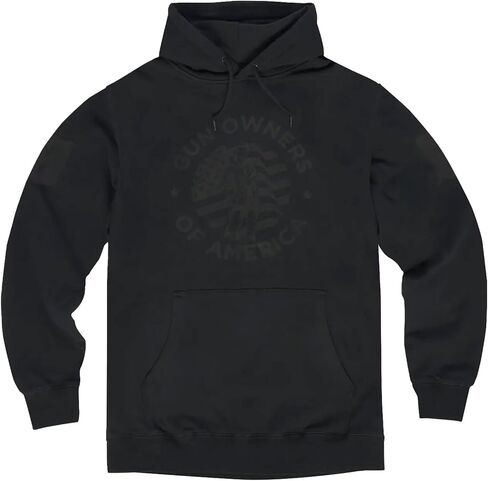 VIKTOS Men's GOA Halftone Midweight Fleece Hoodie | Durable Versatile Active Outdoor Casual Everyday Hooded Sweatshirt in Saudi Arabia