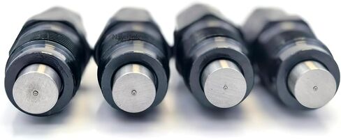 4pcs Fuel Injector + Seal Kit With Heat Shield 154-3018 252-1446 Compatible with CAT 3024 C2.2 3013C 216B 226B 242B 247B in Saudi Arabia
