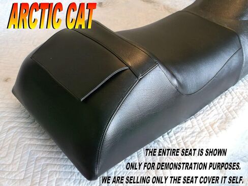 غطاء مقعد بديل جديد يناسب Arctic Cat 2000 ZL ZR ZRT 500 550 580 600 700 800 ZRT600 ZL600 615 in Saudi Arabia